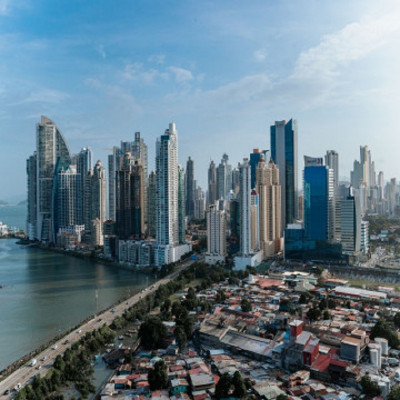Panama city, canale Miraflores & soggiorno mare Isla Contadora