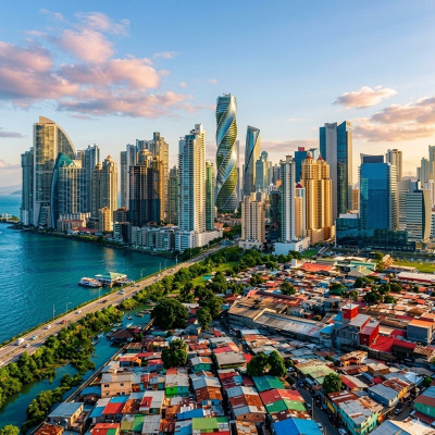 Canale di Panama, Boquete e mare caraibi a Bocas del Toro 2027