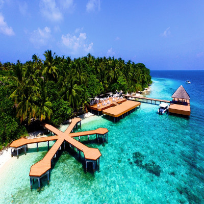 Fihalhohi Island Resort Maldive fino al 31 ottobre 2023