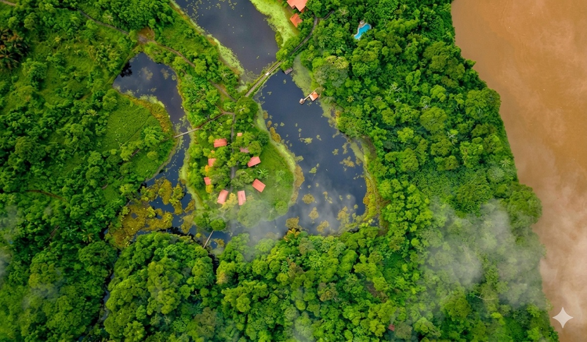 Costa Rica 2026 - Boca Tapada - Sarapiqui - Mare Caribe a Puerto Viejo - 1200X700 AI.jpg